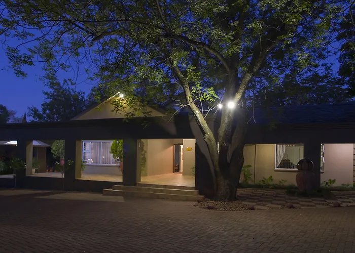 Bayswater Lodge Bloemfontein