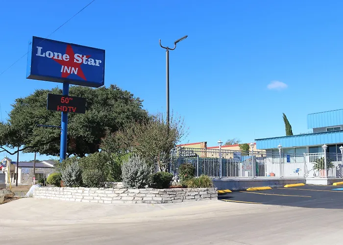 Lone Star Inn Kerrville/Fredericksburg