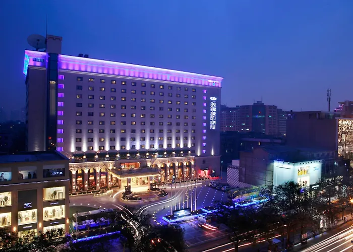 Grand Noble Hotel Xi'An Xi'an 