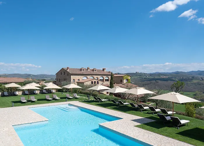 Hotel Le Fontanelle Castelnuovo Berardenga
