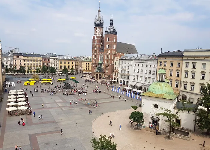 Hotel Wentzl Cracovia