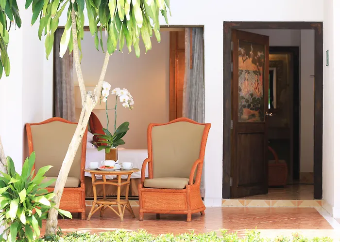 Samui Palm Beach Resort - Sha Extra Plus Koh Samui