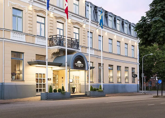 Hotel Continental Du Sud Ystad