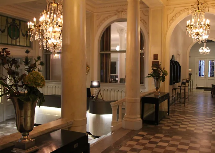 Hotel Continental Du Sud Ystad