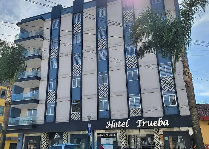 Hotel Trueba Orizaba 