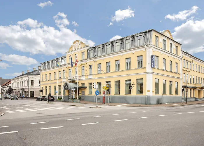 Hotel Continental Du Sud Ystad