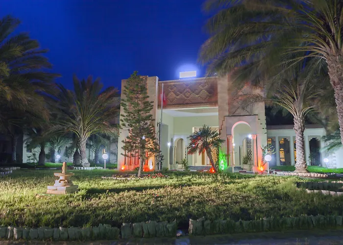 El Mouradi Douz Hotel