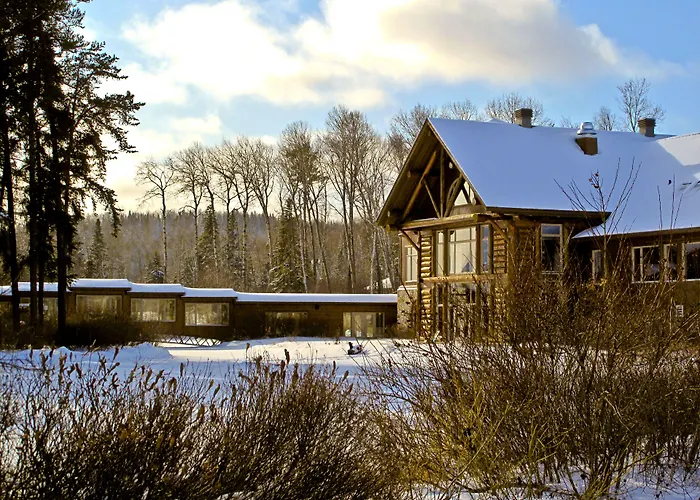Auberge Du Lac Taureau Et Condos Saint-Michel des Saints