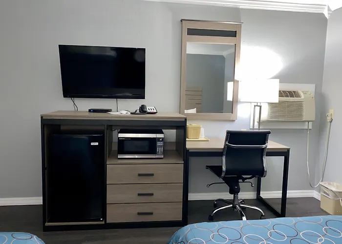 Budget Host Inn Vernon
