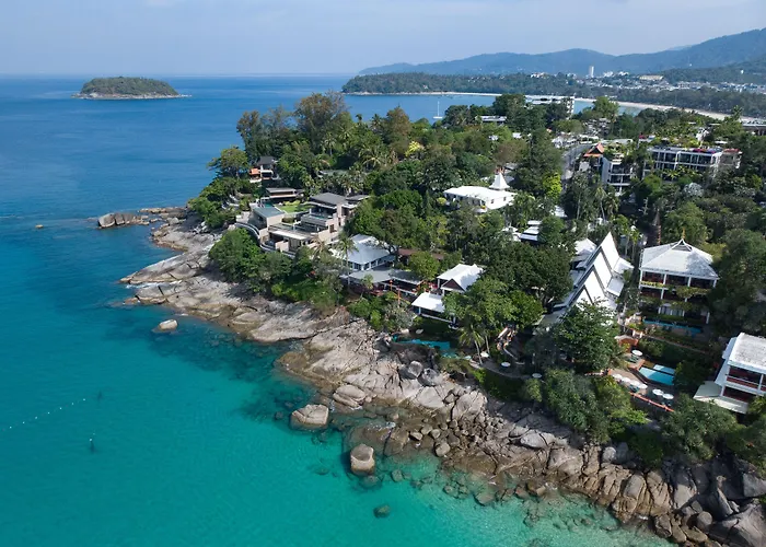 Mom Tri's Villa Royale - SHA Plus Kata Beach