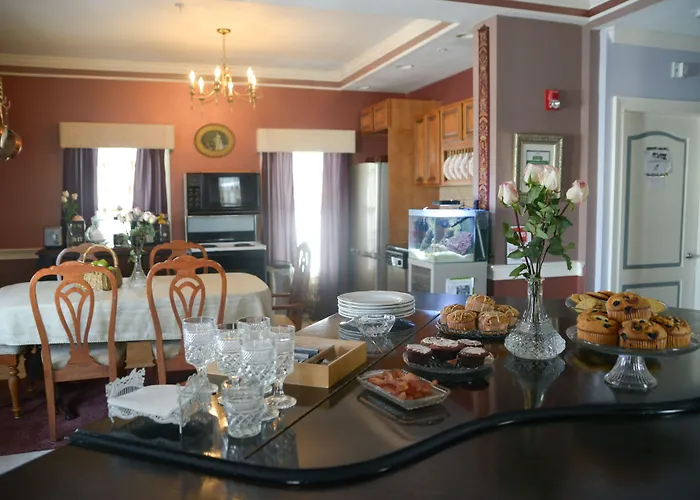 Naomi'S Inn Bed & Breakfast Springfield