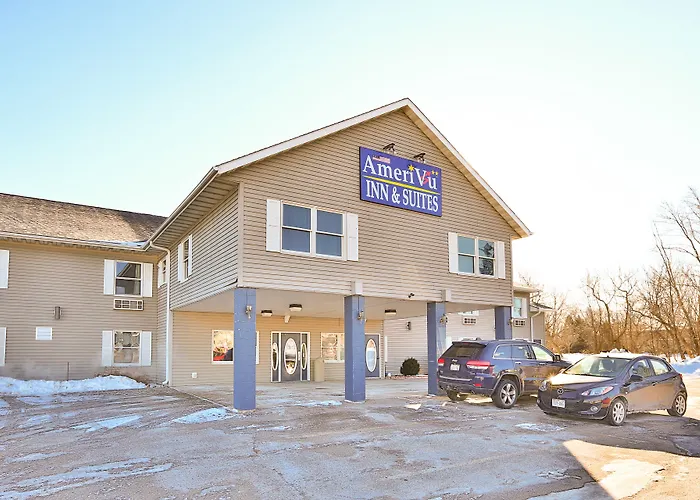 Amerivu Inn & Suites New Richmond