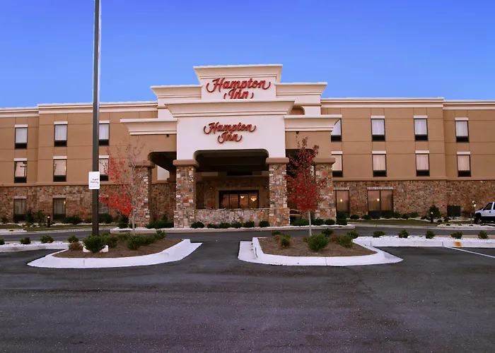 Hampton Inn Montgomery-South-Airport Hope Hull