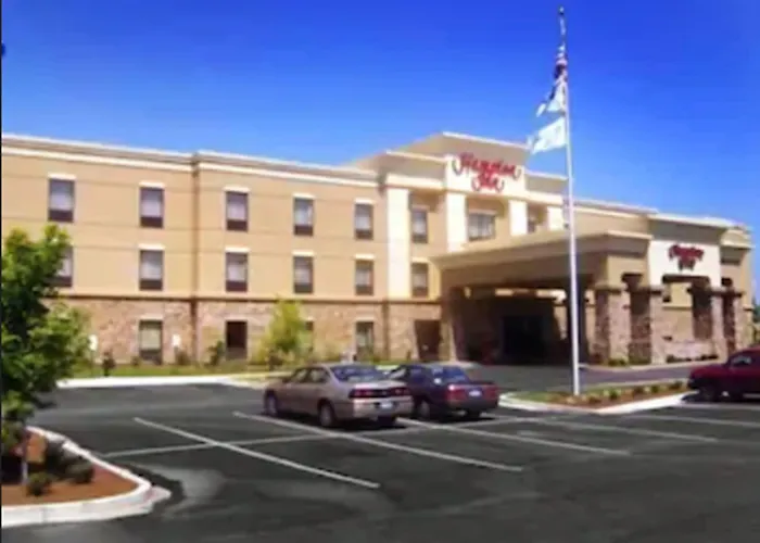 Hampton Inn Montgomery-South-Airport Hope Hull