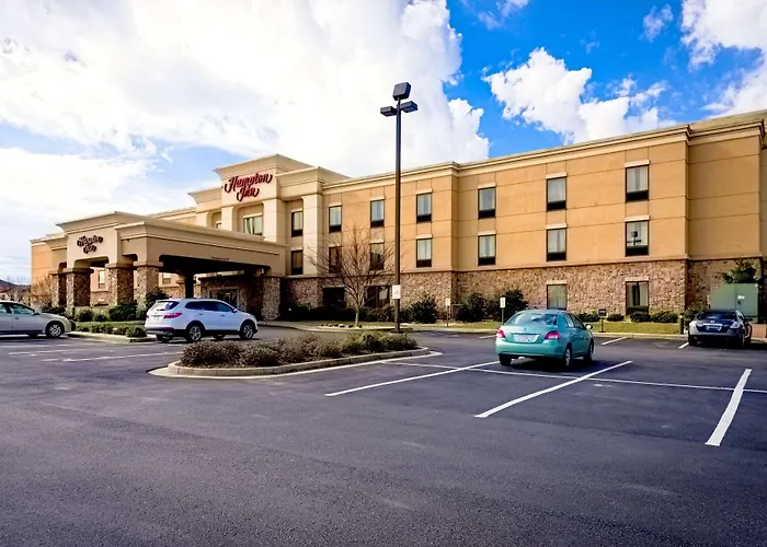 Hampton Inn Montgomery-South-Airport Hope Hull