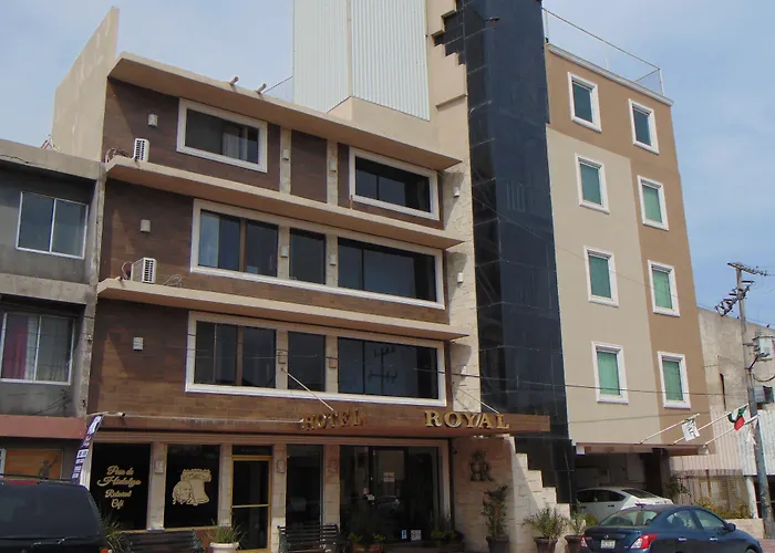 Hotel Royal Inn Monclova