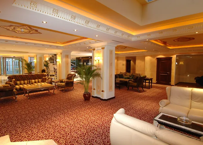 Lady Diana Hotel Стамбул