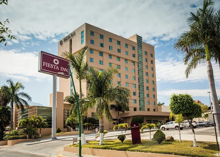 Fiesta Inn Tuxtla Gutiérrez
