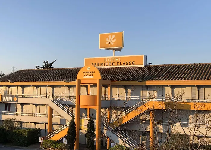 Premiere Classe Montpellier Ouest - St Jean De Vedas Saint-Jean-de-Védas