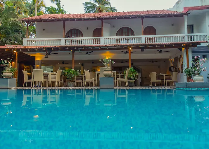 Casablanca Beach Resort Candolim