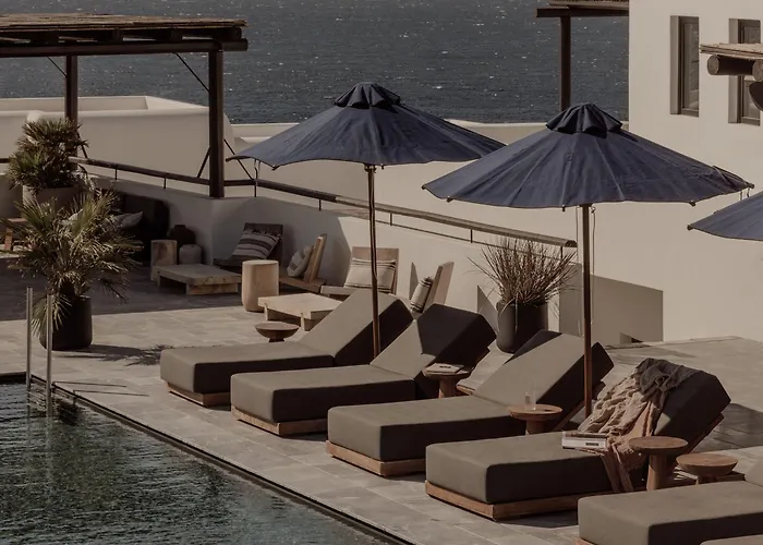 Ananea Mykonos - Adults Only Hotel Ornos 