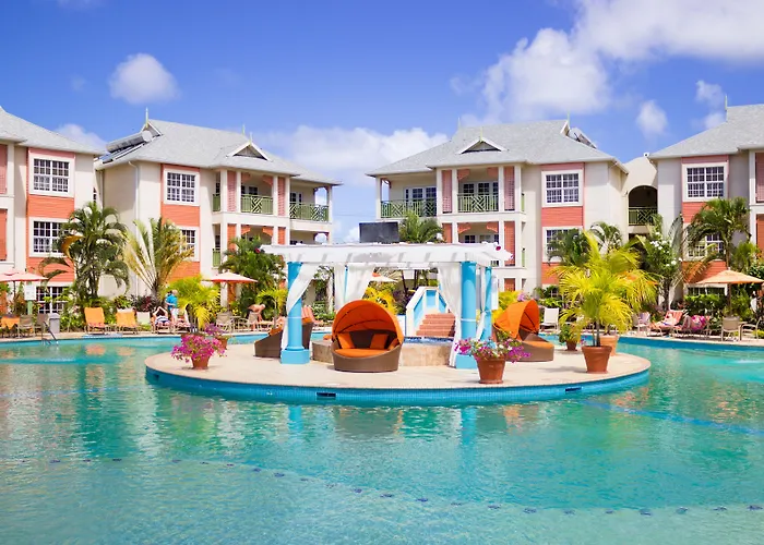 Bay Gardens Beach Resort & Spa Gros Islet