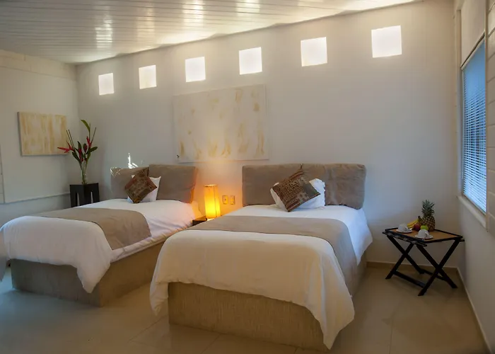 Magic Blue Spa Boutique Hotel Adults Only Playa del Carmen