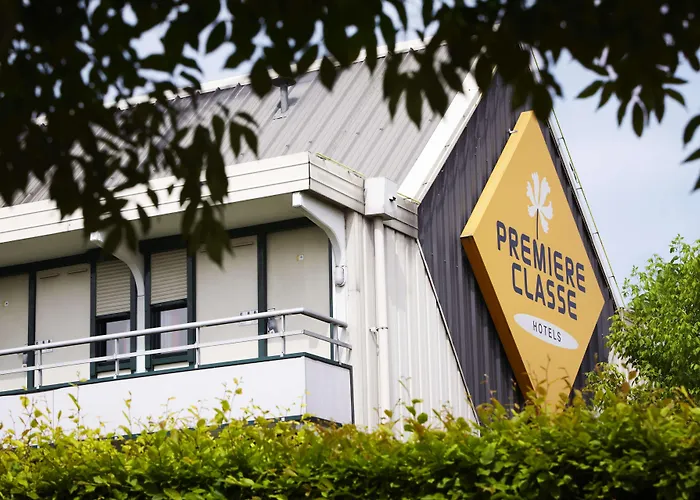 Premiere Classe Lille Ouest - Lomme
