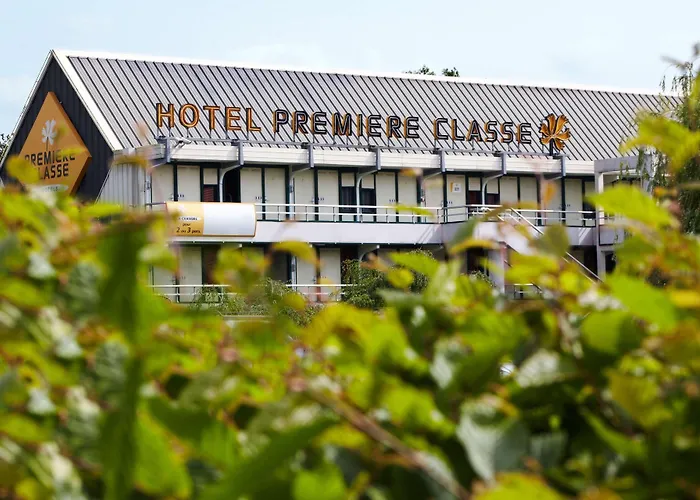 Premiere Classe Lille Ouest - Lomme