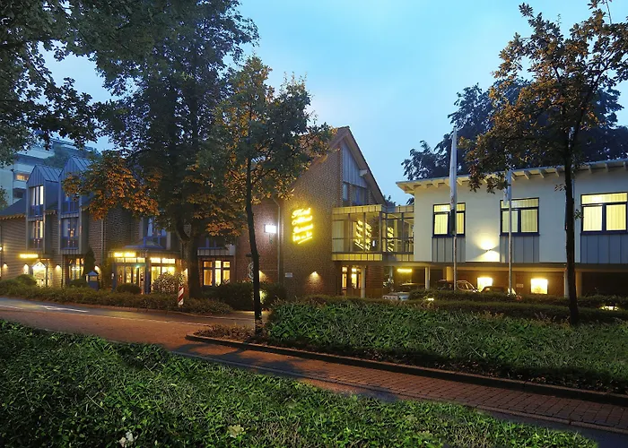 Akzent Hotel-Restaurant Albert Dorsten