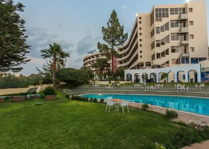 Menzeh Zalagh City Center Fes
