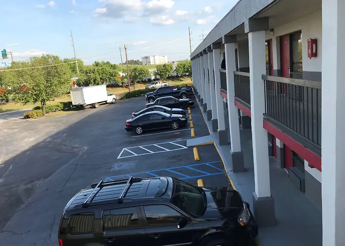 Americas Best Value Inn Fort Jackson Columbia