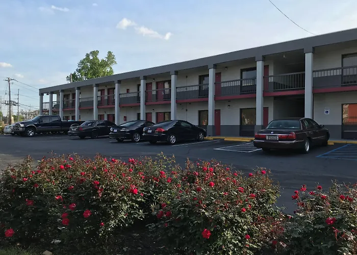 Americas Best Value Inn Fort Jackson Columbia
