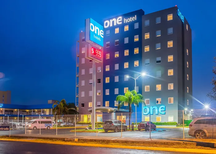 One Monterrey Aeropuerto Hotel Apodaca