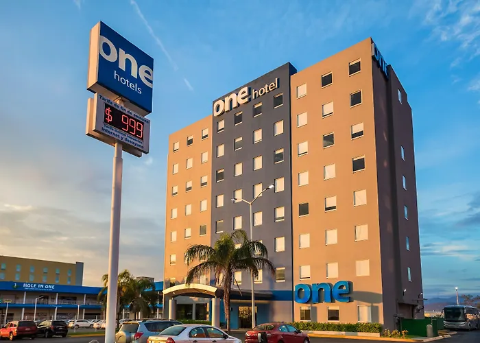 One Monterrey Aeropuerto Hotel Apodaca