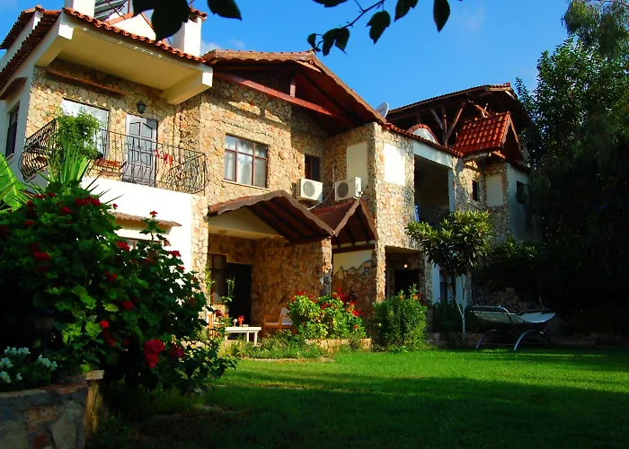 Hotel Villa Monte Çıralı
