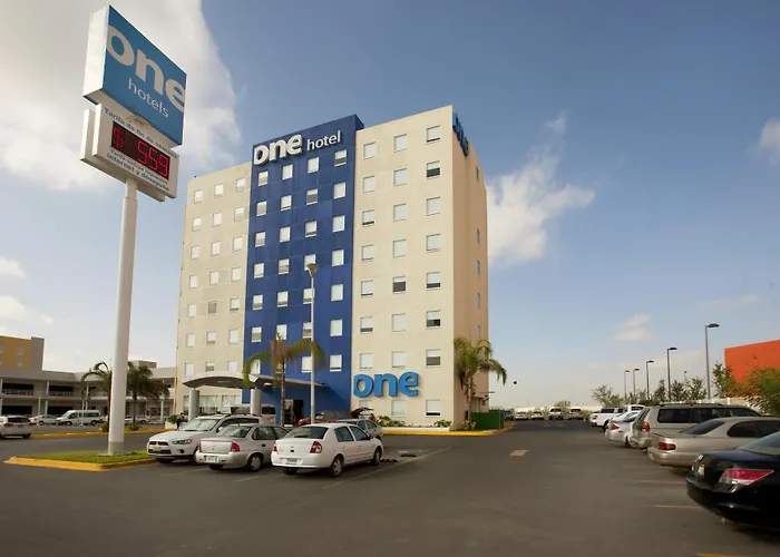 One Monterrey Aeropuerto Hotel Apodaca