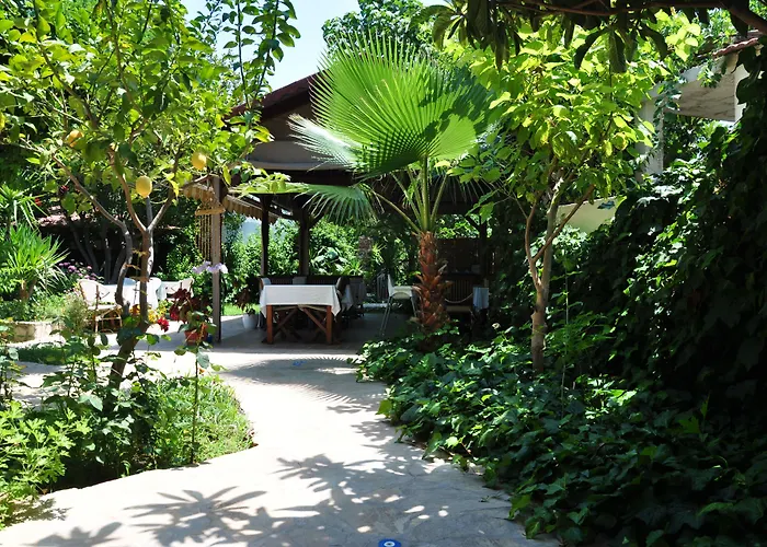 Hotel Villa Monte Çıralı