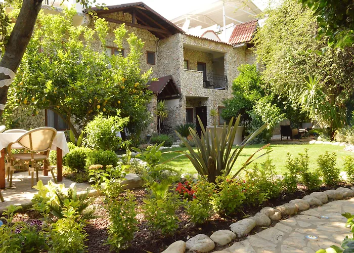 Hotel Villa Monte Çıralı