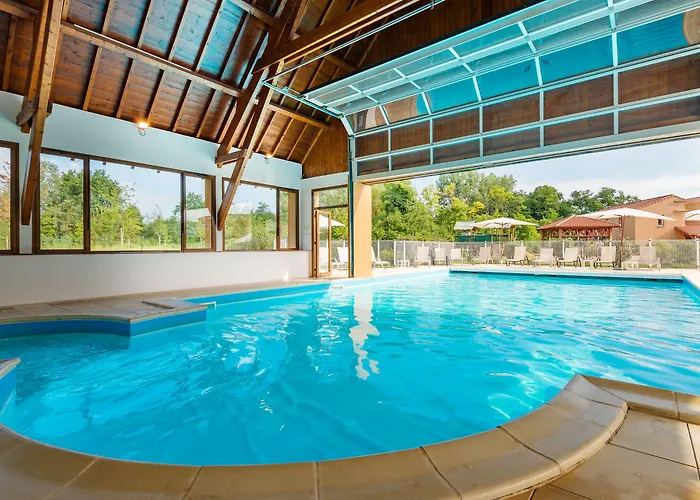 Lagrange Vacances Le Clos des Vignes Bergerac