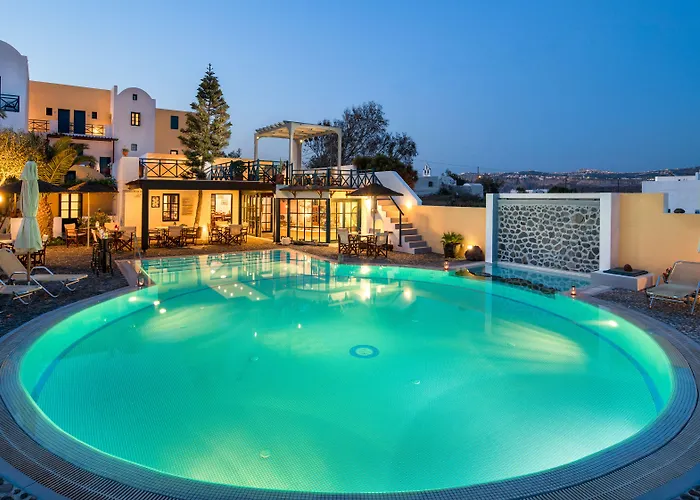 Kalimera Hotel Akrotírion