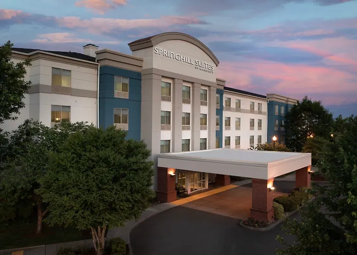 Springhill Suites By Marriott Portland Vancouver Fisher