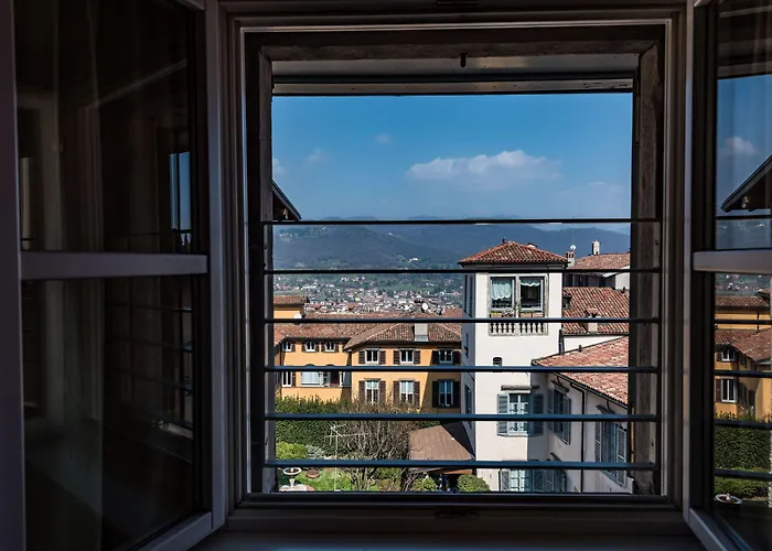 Hotel Piazza Vecchia Bergamo