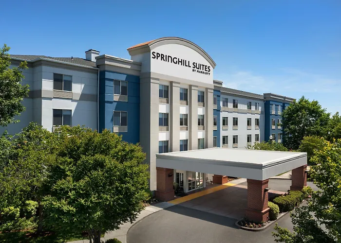 Springhill Suites By Marriott Portland Vancouver Fisher