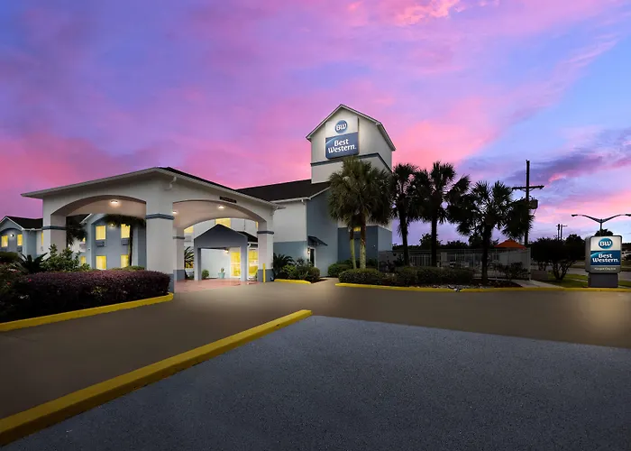 Best Western Morgan City Inn
