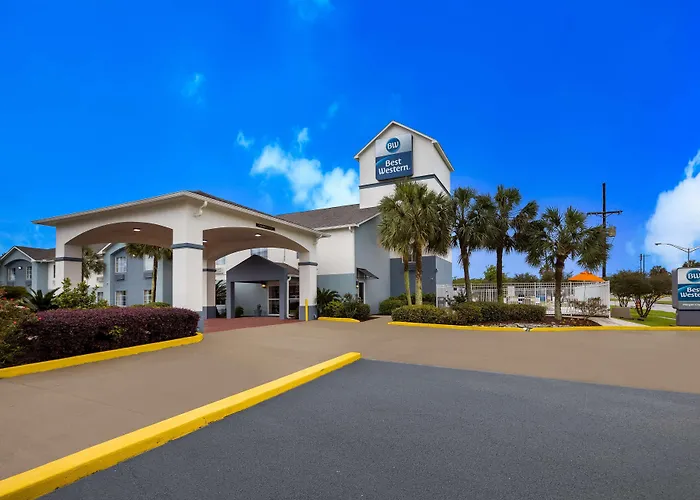 Best Western Morgan City Inn