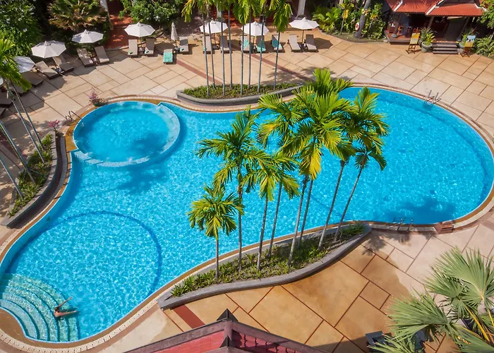 Borei Angkor Resort & Spa Siem Reap
