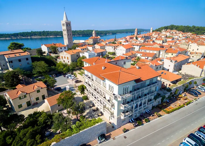 Arbiana Heritage Hotel Rab Town