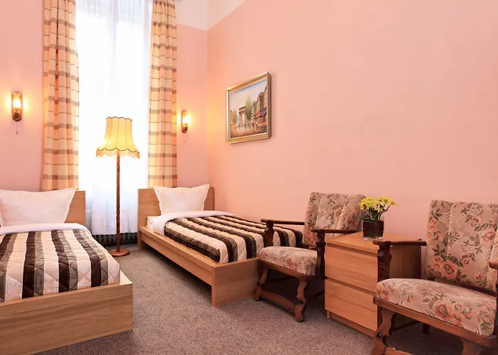 Hotel-Pension Cortina Berlijn