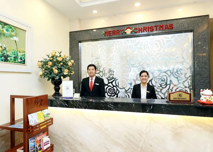 Flower Hotel Hanoi